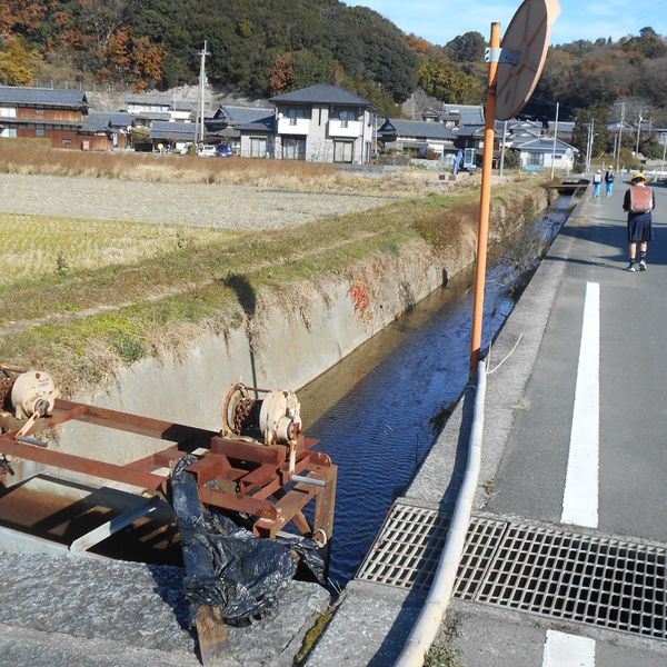 用水路 - トップ画像