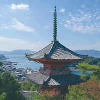 向上寺三重塔 - 投稿画像0
