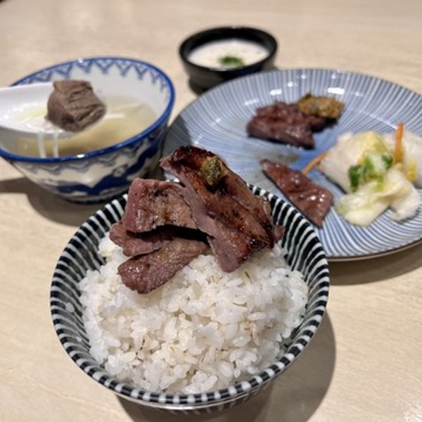 炭焼牛たん東山 - おすすめ画像