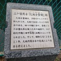 二ヶ領用水　久地分量桶跡 - 投稿画像2