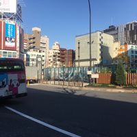 高田馬場駅前広場　喫煙所 - 投稿画像3