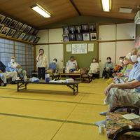 松竹会･カラオケを歌おう会＠好味戸板老人憩いの家 - 投稿画像0