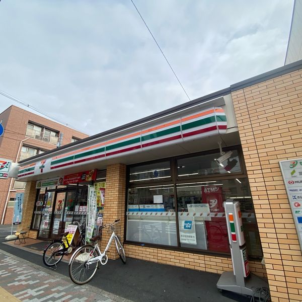 セブン‐イレブン 豊島南大塚1丁目南 - トップ画像
