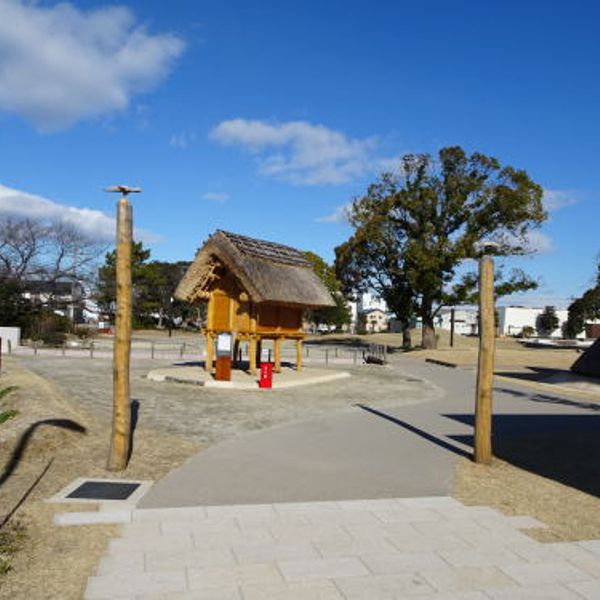 清洲貝殻山貝塚資料館 - おすすめ画像