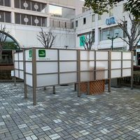 名鉄犬山駅東口喫煙所 - 投稿画像1