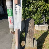 石橋供養塔 - 投稿画像0