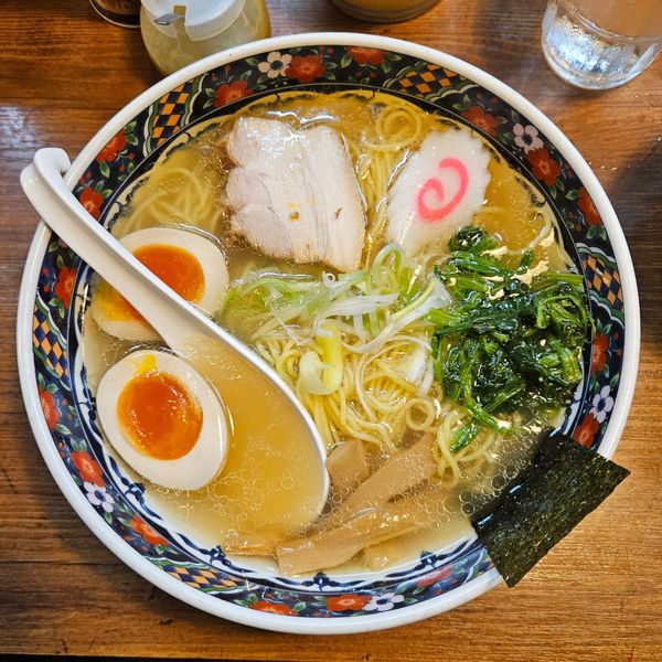 函館ラーメン 船見坂 銀座店 - おすすめ画像