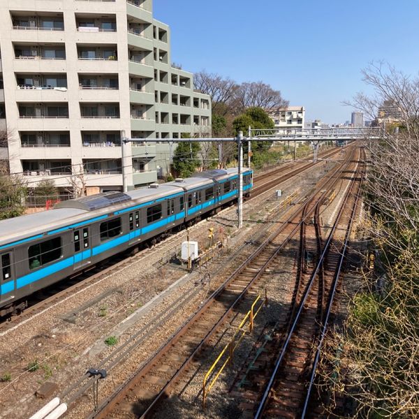 山王道跨線人道橋 - おすすめ画像