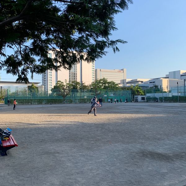 下丸子公園 - トップ画像