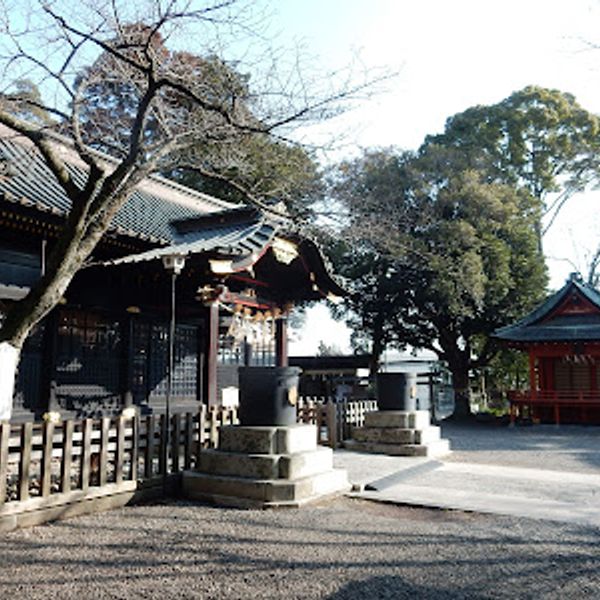 玉前神社 - おすすめ画像