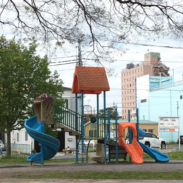 日立市まえのうち児童公園 - おすすめ画像