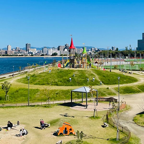 【SHOP STOP】西宮市（西宮浜総合公園） - トップ画像