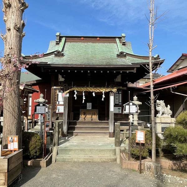 御霊神社 - おすすめ画像