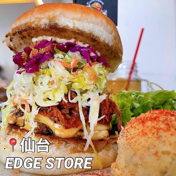 EDGE STORE MIYAMACHI - トップ画像