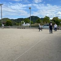 宮窪ゲートボール同好会＠吉海バラ公園・宮窪石文化運動公園 - 投稿画像0