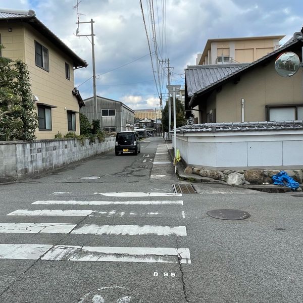 髙橋新田中・下⑤【見通しのよくない十字路】 - おすすめ画像