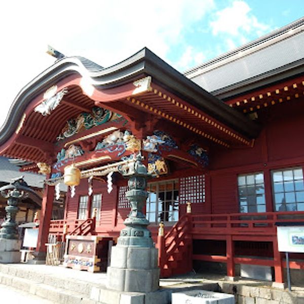 武蔵御嶽神社 - おすすめ画像