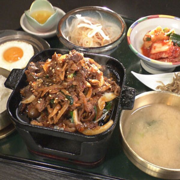 韓国料理 beni-beni(ベニベニ) 南森町店 - トップ画像