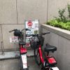 港区自転車シェアリングC1-49汐留シティセンター - トップ画像