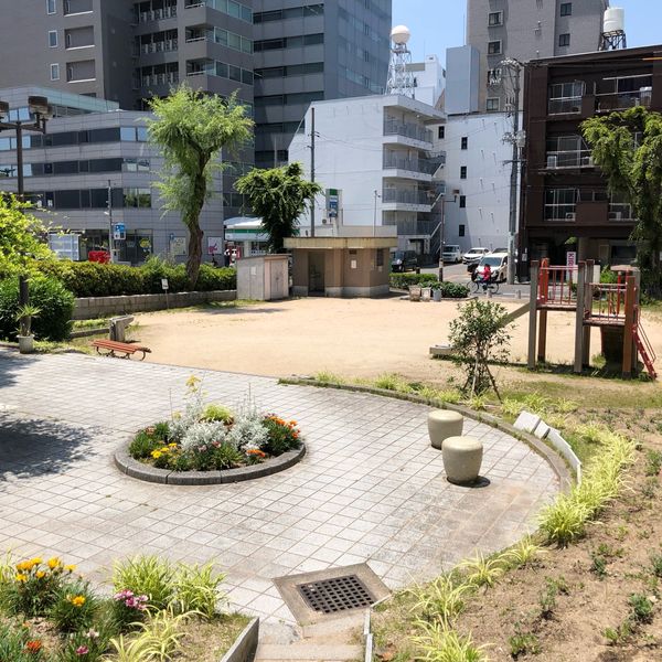 橋本町公園 - トップ画像