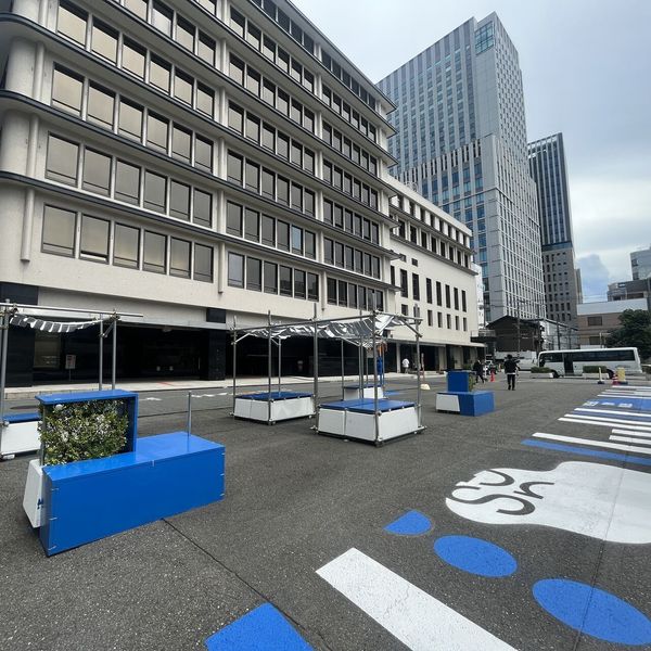 【SHOP STOP】淀屋橋(ガスビルモータープール) - トップ画像