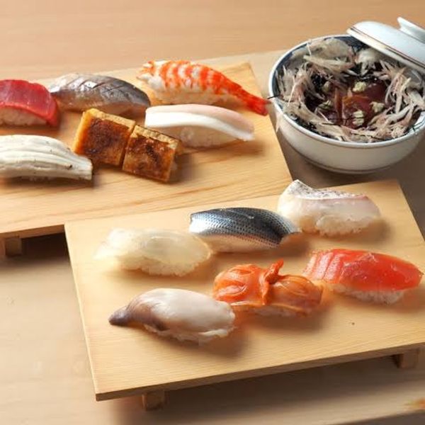 弁天山美屋古寿司(ミヤコスシ) - トップ画像