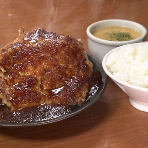 洋食の店もなみ - トップ画像