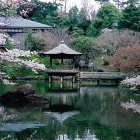 3つの池と浮御堂（成田山公園） - 投稿画像1