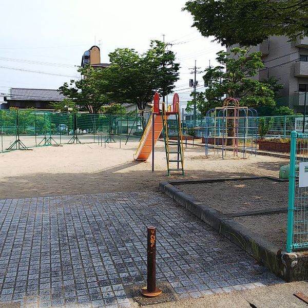 今5丁目公園 - トップ画像