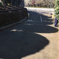 大蔵運動公園　陸上競技場西側ゲート横　喫煙所 - 投稿画像0