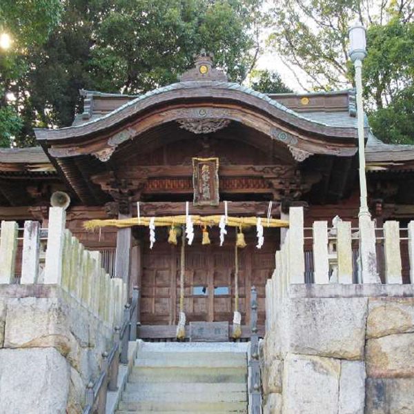 熊野神社 - おすすめ画像