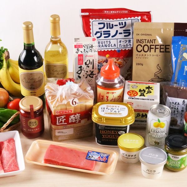 OK Discount Super Market Ginza - トップ画像