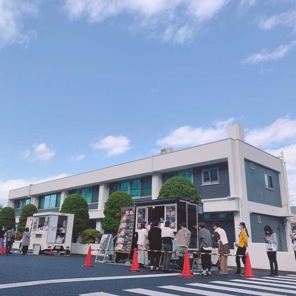 【SHOP STOP】新町(損保ジャパン 事務本部ビル) - トップ画像