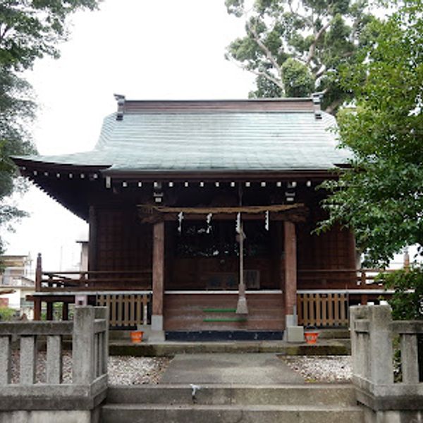 右内神社 - おすすめ画像