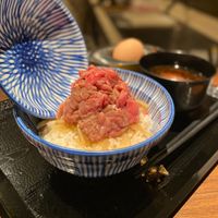 間借り元祖レア牛丼「頂」 - 投稿画像1