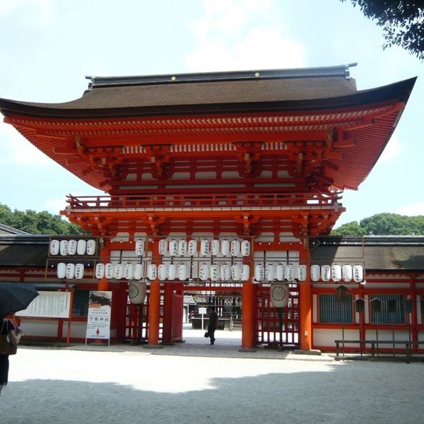 下鴨神社 - トップ画像