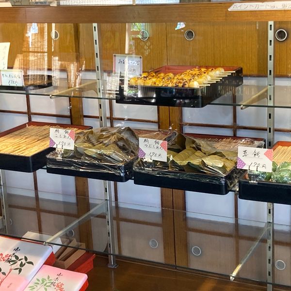 御餅菓子処　玉川堂 - トップ画像