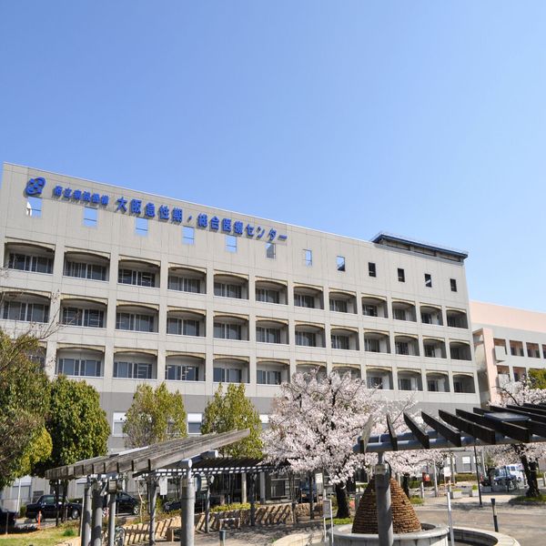 【SHOP STOP】大阪市(大阪急性期・総合医療センター) - トップ画像