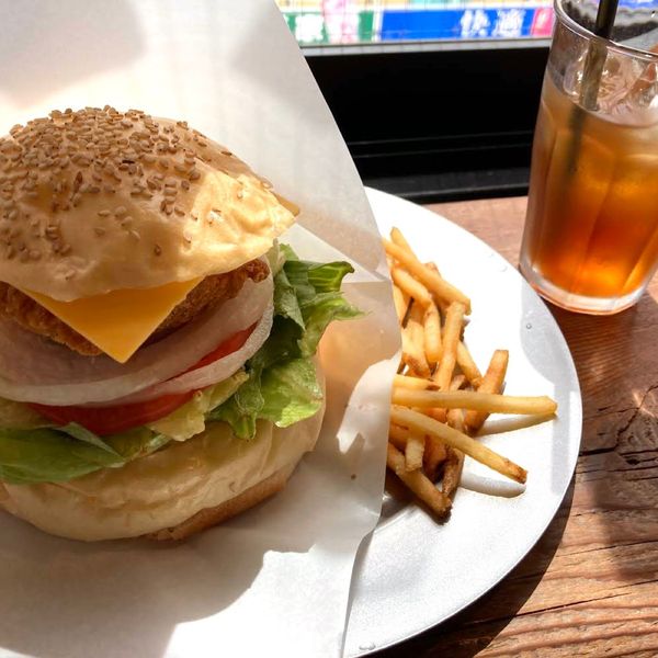 burger kitchen WAKIE WAKIE - トップ画像