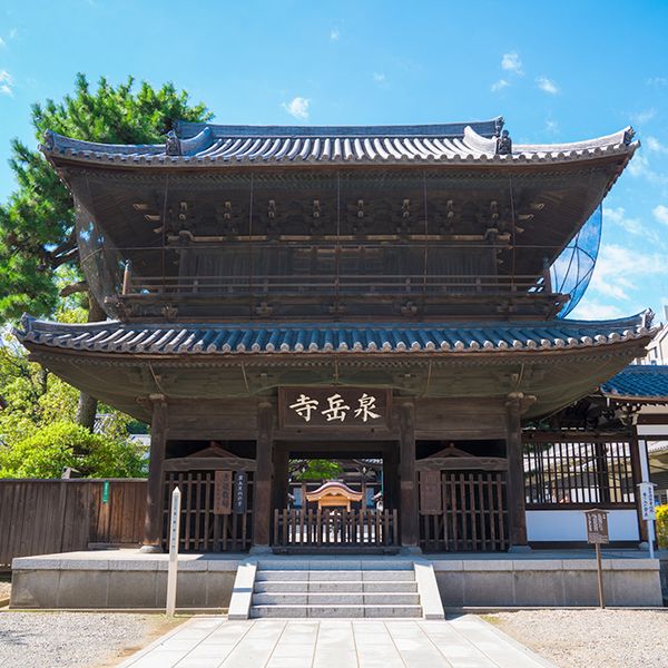 泉岳寺 - おすすめ画像