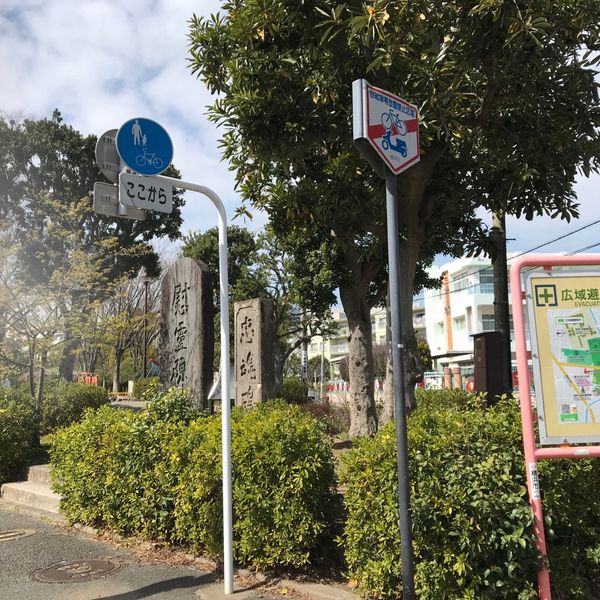 本郷台公園 - トップ画像