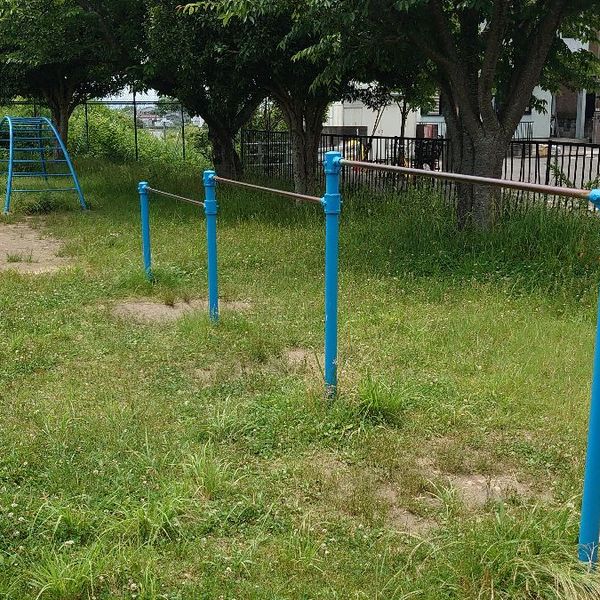 神殿町第2号街区公園 - トップ画像