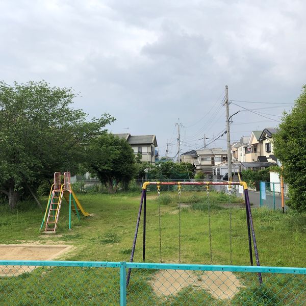 市ノ久保第5幼児公園 - おすすめ画像