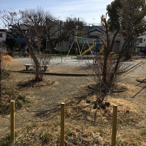 東武上高野小公園 - トップ画像