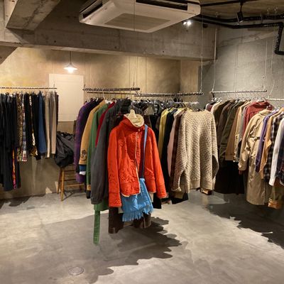 I ll（古着屋） | MEQQE（めっけ）