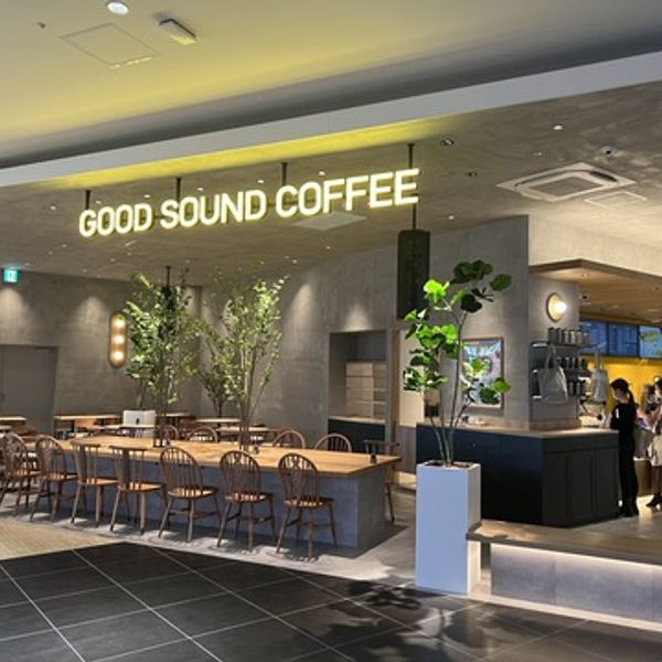 GOOD SOUND COFFEE セブンパーク天美店 - おすすめ画像