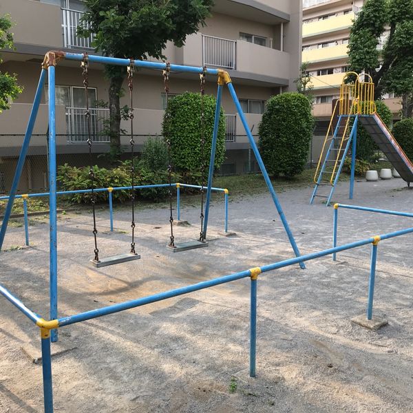 木崎台第一公園 - トップ画像