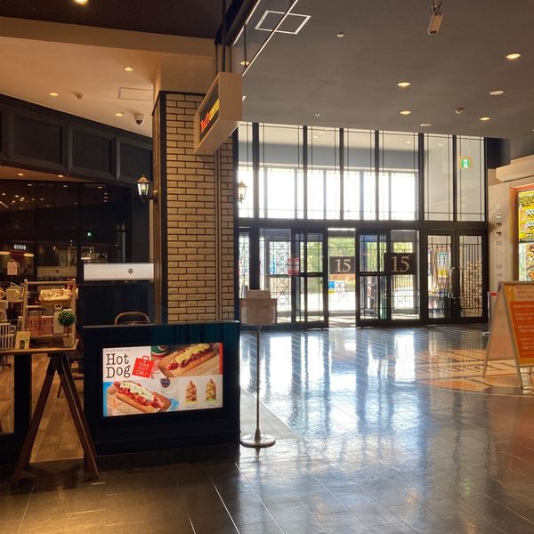 タリーズ イオンモール広島府中店 - トップ画像
