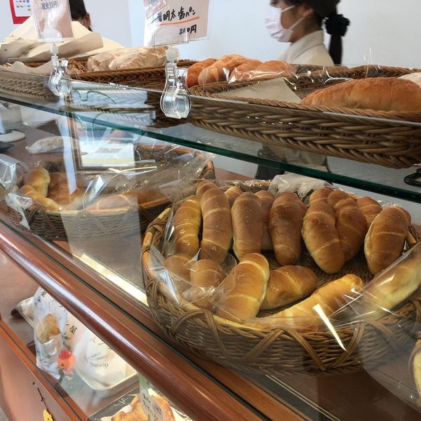 시오팡야 팡메종 (塩パン屋　パンメゾン) - トップ画像