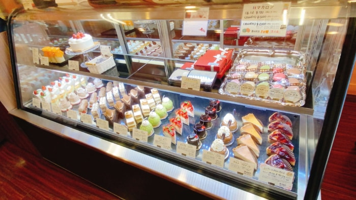 パティスリーグランディール（洋菓子店） | MEQQE（めっけ）